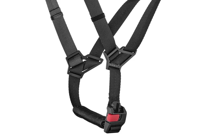 Cube Cinity All Terrain Cycling Helmet in Black-4